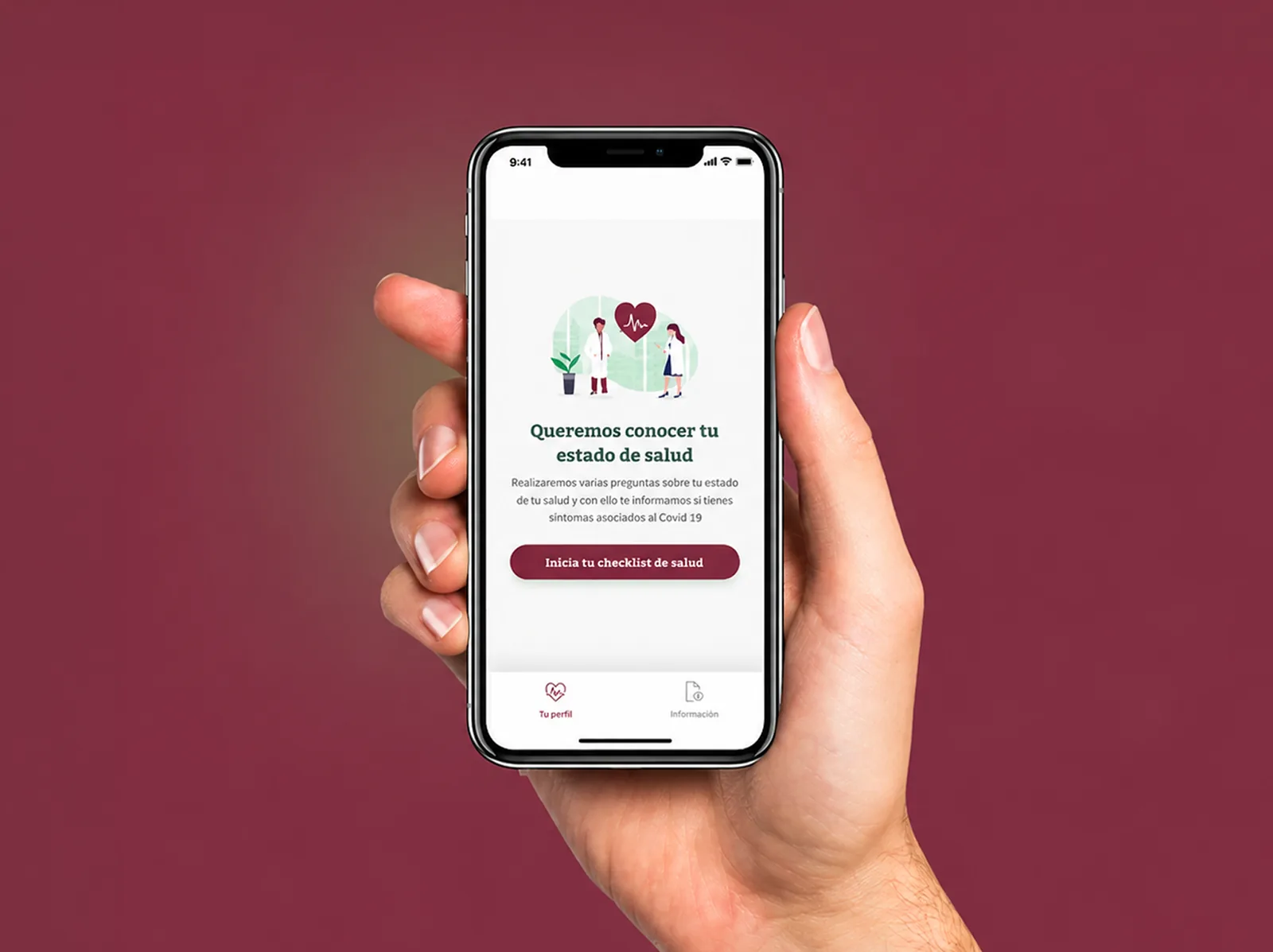 México · Apps COVID-19